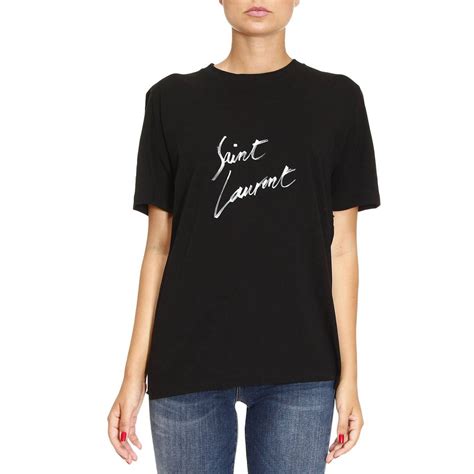 Saint Laurent shirts for women